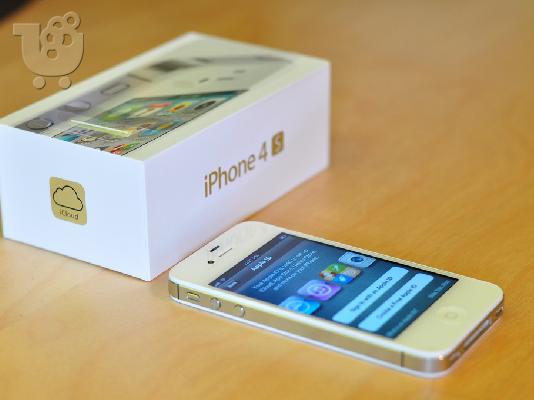 PoulaTo: FOR SALE :::IPhone 4S 64gb(Skype chat:salestradinglimited